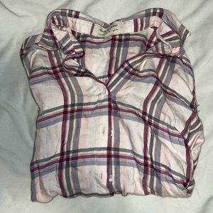 Cloth and stone flannel